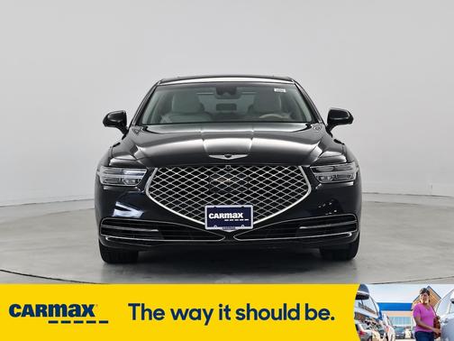 2021 Genesis G90 Ultimate
