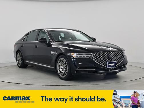 2021 Genesis G90 Ultimate