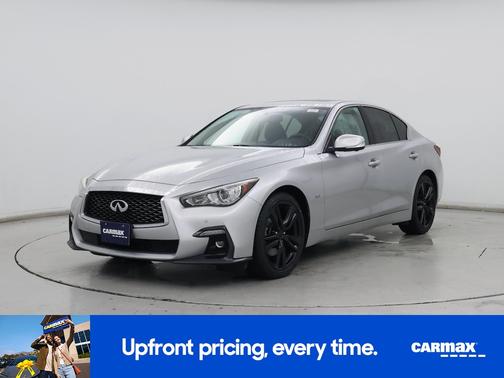 2019 INFINITI Q50 Sport