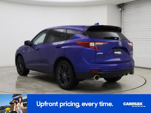 2024 Acura RDX SH-AWD A-Spec