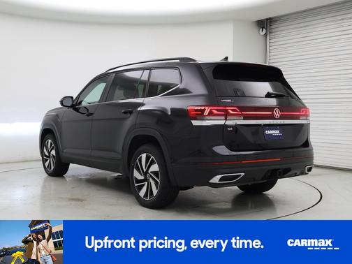 2024 Volkswagen Atlas SE w/Tech