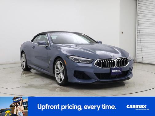 2019 BMW M850 I xDrive