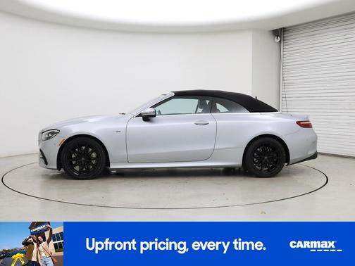 2021 Mercedes-Benz AMG E 53 