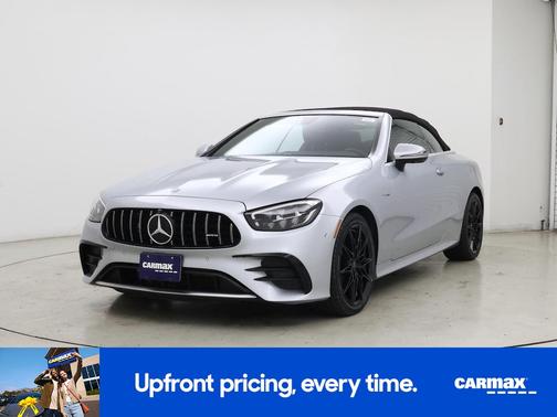 2021 Mercedes-Benz AMG E 53 AMG E 53