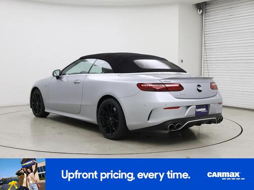 2021 Mercedes-Benz AMG E 53 AMG E 53