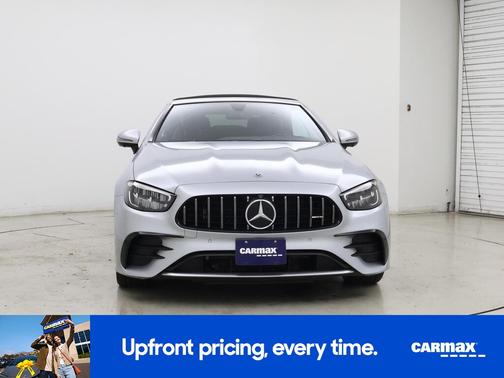 2021 Mercedes-Benz AMG E 53 