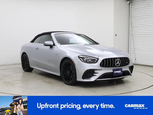 2021 Mercedes-Benz AMG E 53 AMG E 53