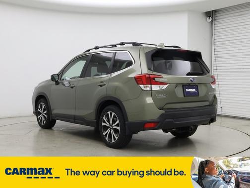 2019 Subaru Forester 2.5I Limited