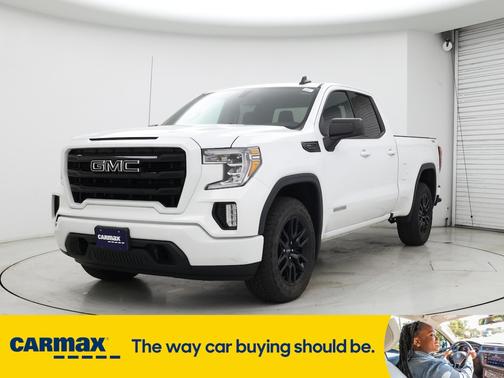 2021 GMC Sierra 1500 Elevation