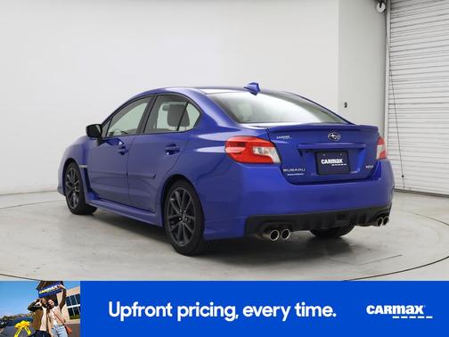 2019 Subaru WRX Premium