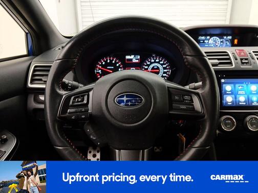 2019 Subaru WRX Premium