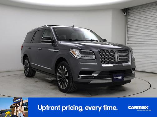 2021 Lincoln Navigator Reserve