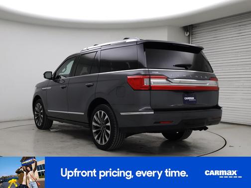 2021 Lincoln Navigator Reserve