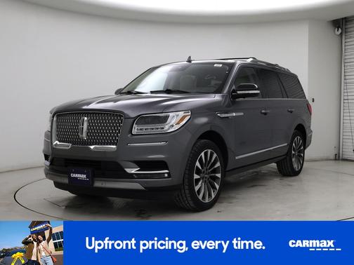 2021 Lincoln Navigator Reserve
