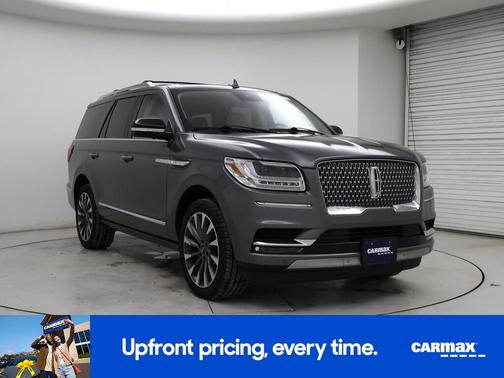 2021 Lincoln Navigator Reserve