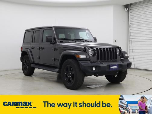 2021 Jeep Wrangler Unlimited Sport Altitude