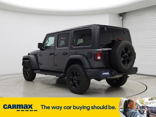 2021 Jeep Wrangler Unlimited Sport Altitude