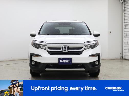 White 2022 Honda Pilot EX-L