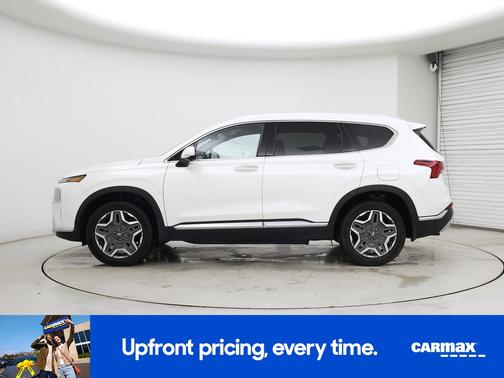 2022 Hyundai Santa Fe Plug-In Hybrid Limited