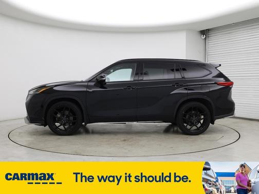 2021 Toyota Highlander XSE