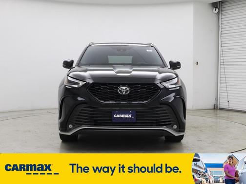 2021 Toyota Highlander XSE