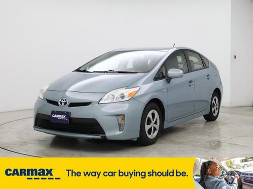 2014 Toyota Prius Two