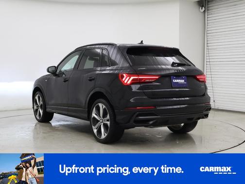 2022 Audi Q3 S-Line Premium