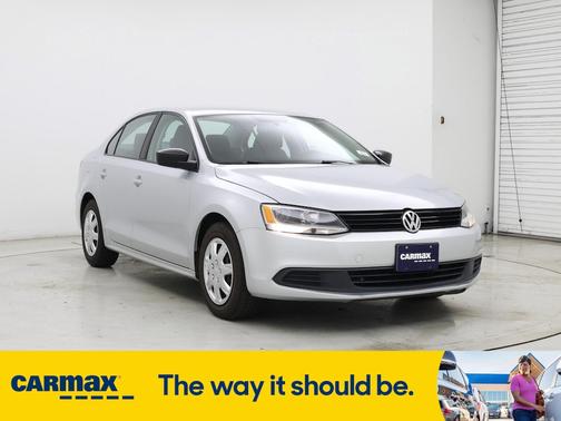 2014 Volkswagen Jetta S