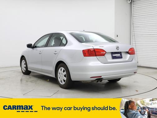 2014 Volkswagen Jetta S