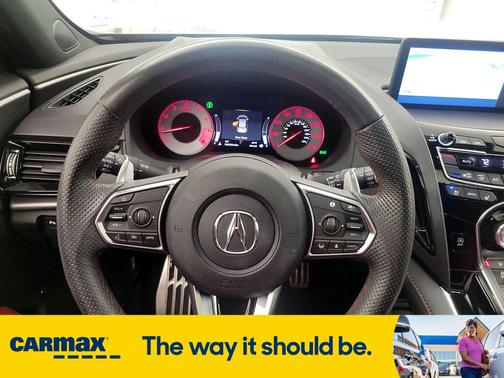 2022 Acura RDX SH-AWD A-Spec