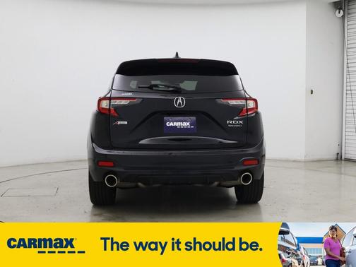 2022 Acura RDX SH-AWD A-Spec