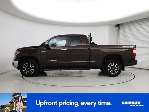 2021 Toyota Tundra Limited