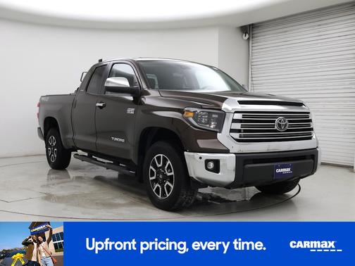 2021 Toyota Tundra Limited