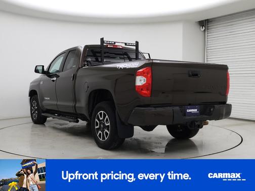 2021 Toyota Tundra Limited