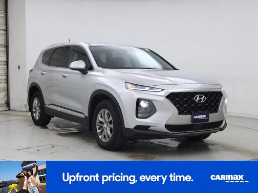 2019 Hyundai SANTA FE SE