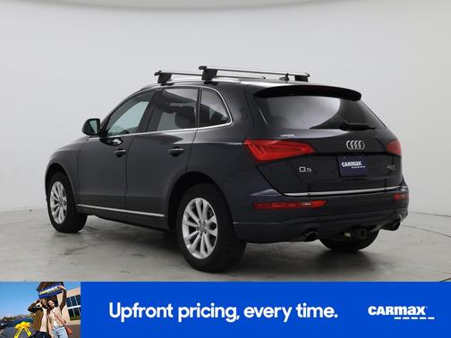 2015 Audi Q5 Premium Plus