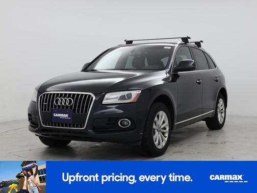 2015 Audi Q5 Premium Plus