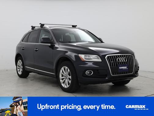 2015 Audi Q5 Premium Plus