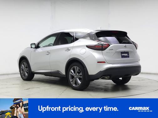 2022 Nissan Murano Platinum