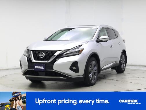 2022 Nissan Murano Platinum