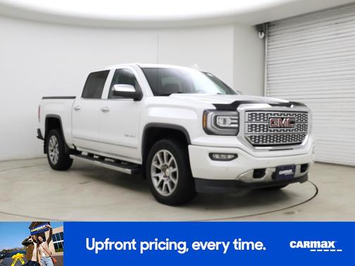 2018 GMC Sierra 1500 Denali