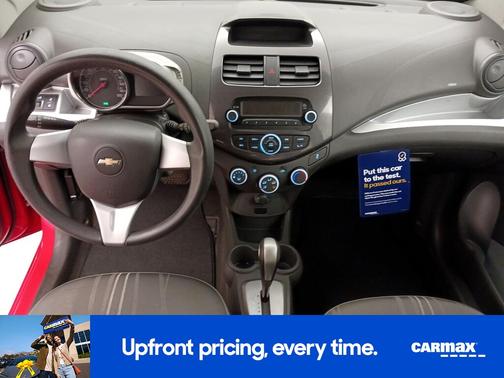 2015 Chevrolet Spark LS