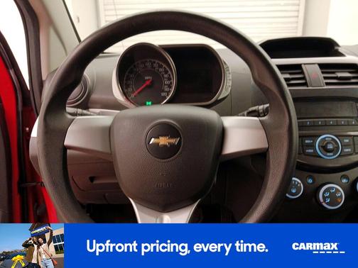 2015 Chevrolet Spark LS