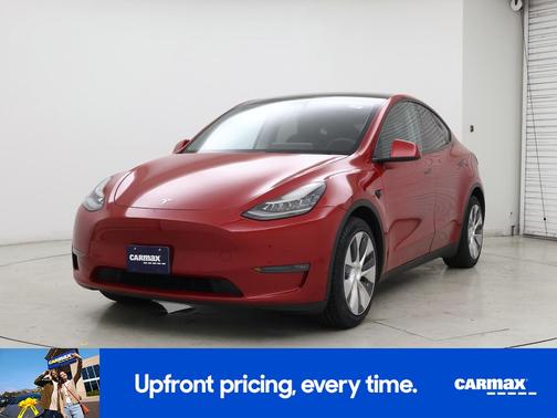 2020 Tesla Model Y Long Range