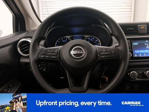 2024 Nissan Versa S
