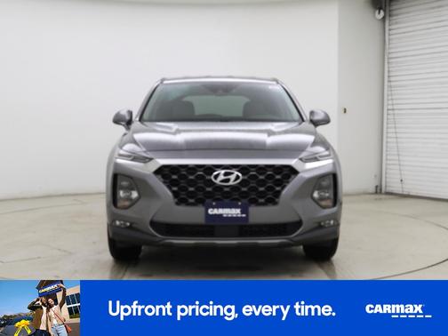 2019 Hyundai SANTA FE SEL