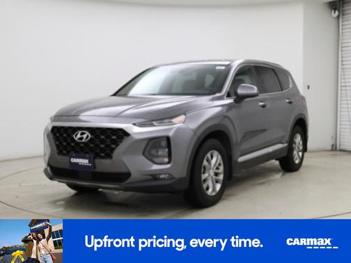 2019 Hyundai SANTA FE SEL