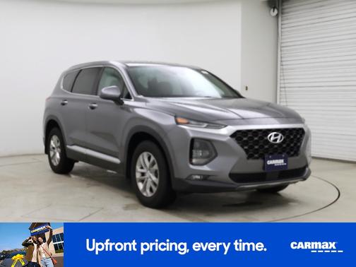 2019 Hyundai SANTA FE SEL
