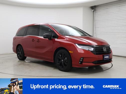 2024 Honda Odyssey Sport