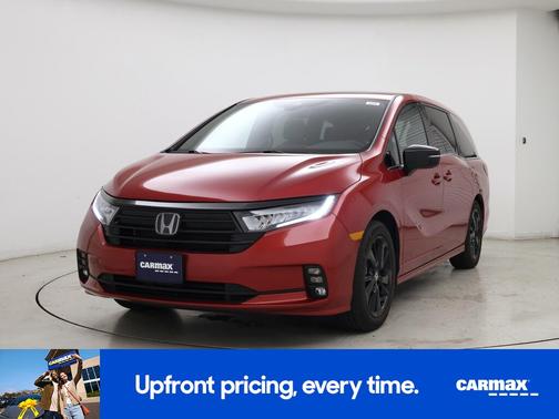 2024 Honda Odyssey Sport